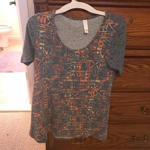 LLR perfect T sz XS